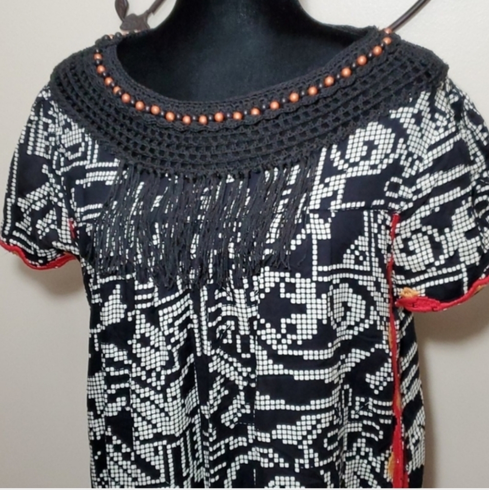 Anthropologie Floreat Abelia Dress NWT - Picture 3 of 7